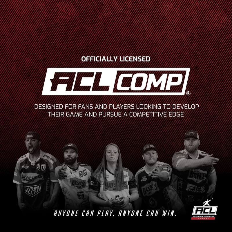 ACL Comp Red Navigator Bags 4-Pack