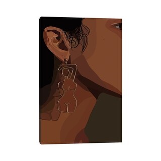 iCanvas "Body" by Artpce Canvas Print - Bed Bath & Beyond - 34266112