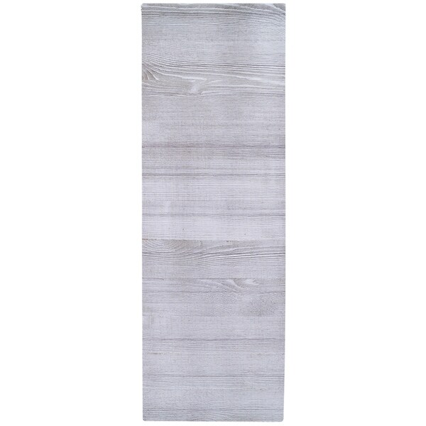 Jillibean Soup Mix The Media Wooden Plank 12 X36 Weathered Jillibean Soup Mix The Media Wooden Plank 12 X36 Weathered White Free Shipping Today 18027002