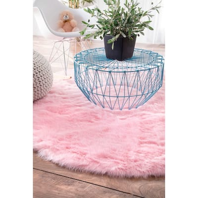 Nuloom Cloud Shag Area Rug