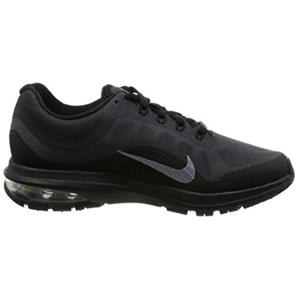 nike air max dynasty 2 women's black