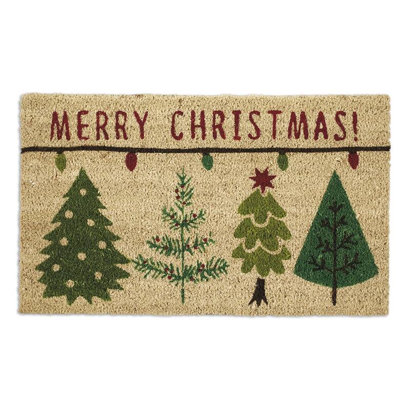 DII Seasonal Coir Doormat