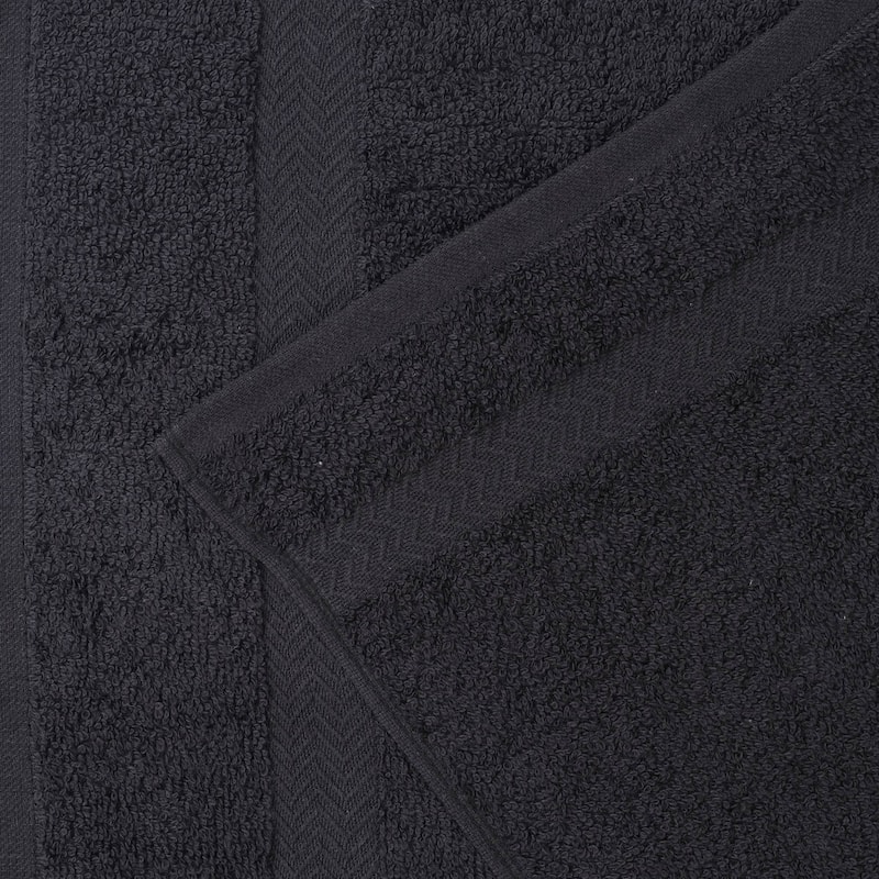 Superior Franklin Cotton Lightweight 12-Piece Assorted Towel Set