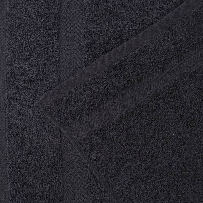 Superior Franklin Cotton Lightweight Bath Towel Set of 4