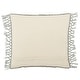 preview thumbnail 15 of 15, Calhain Geometric Indoor/ Outdoor Pillow