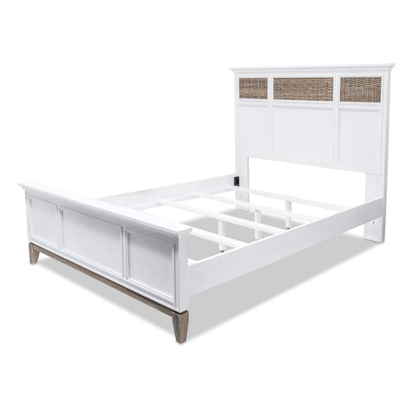 Kauai Solidwood Bed