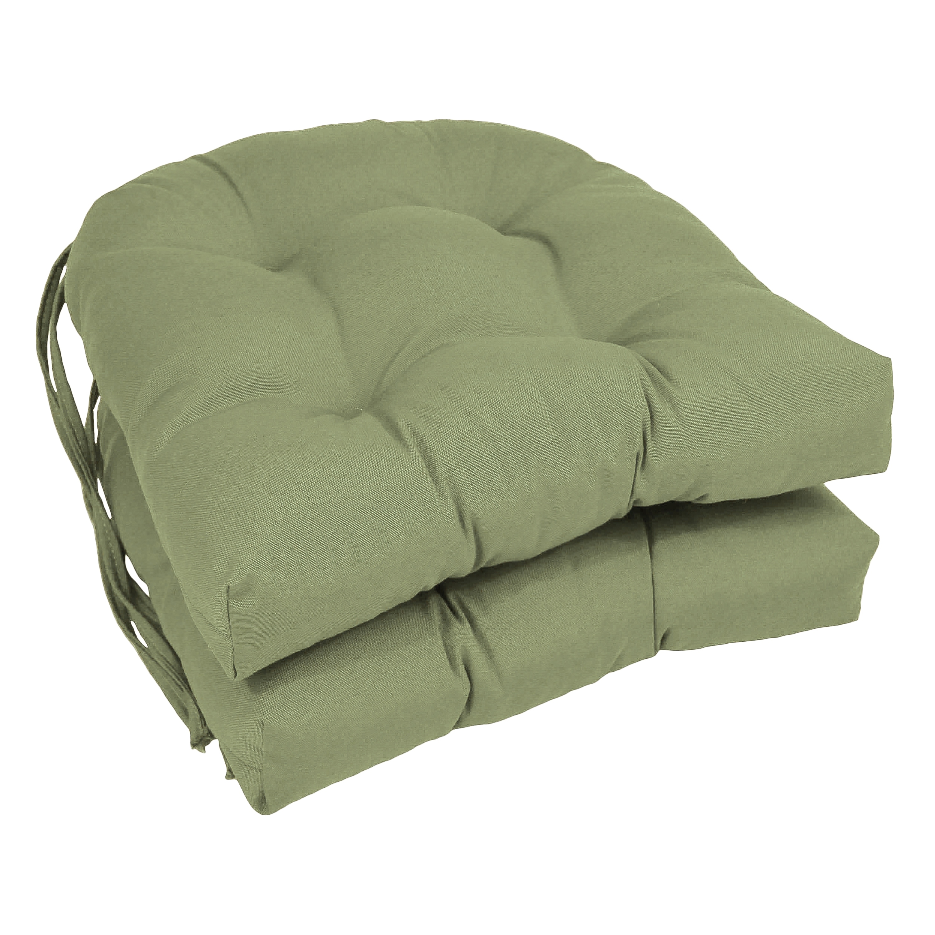 Armchair seat discount cushions