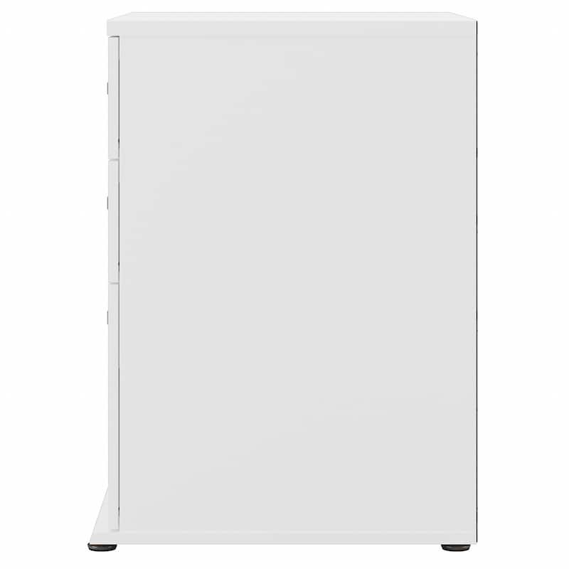 Universal Storage Cabinet with Drawers by Bush Business Furniture