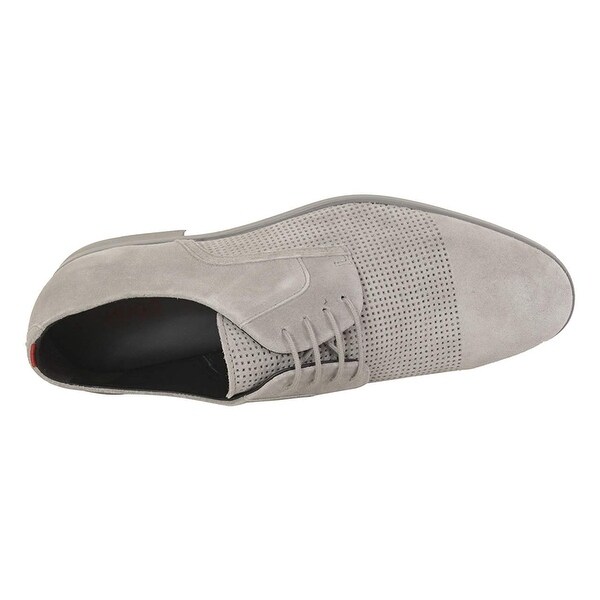 hugo boss mens oxford shoes