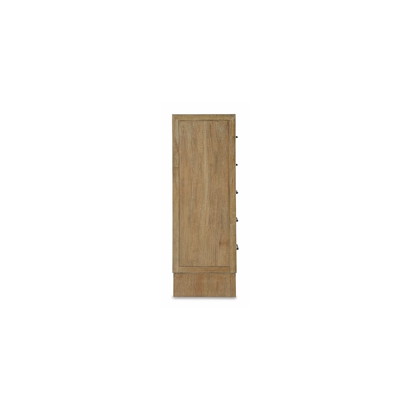 Signature Design by Ashley Sherbana Light Brown Chest of Drawers