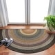 preview thumbnail 5 of 75, SAFAVIEH Handmade Braided Jo Machine Washable Country Casual Rug