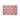 Hugs and Kisses Valentines Chenille Indoor/Outdoor Rug
