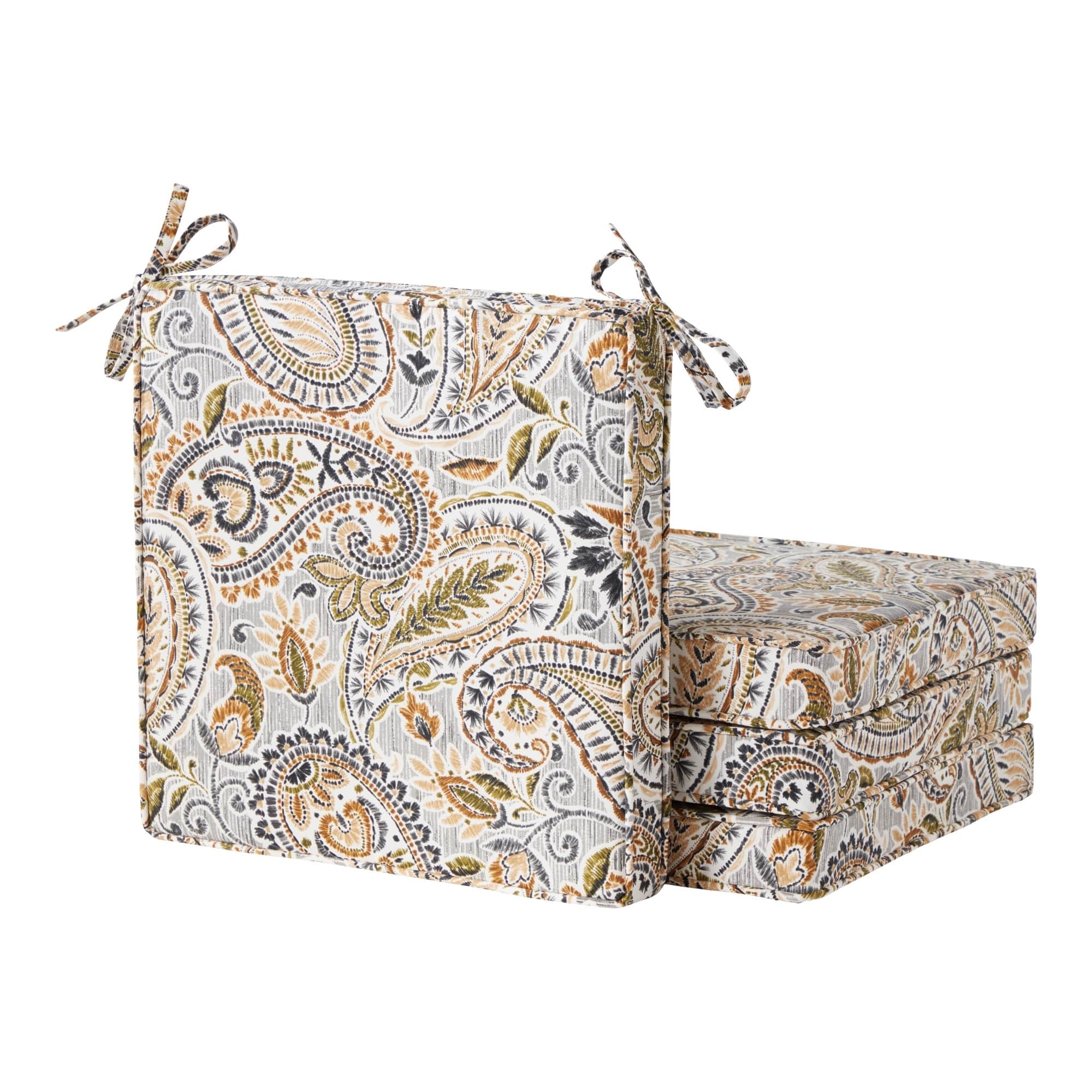 Option Arctic Paisley