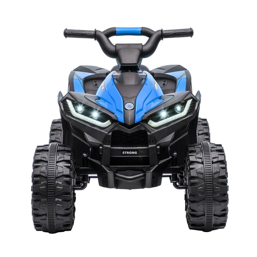 Kids Ride On Car, Electric ATV with Parent Remote Control