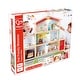 preview thumbnail 2 of 3, Hape Doll Family Mansion Kid's Wooden Dollhouse W/ 10 Bedrooms