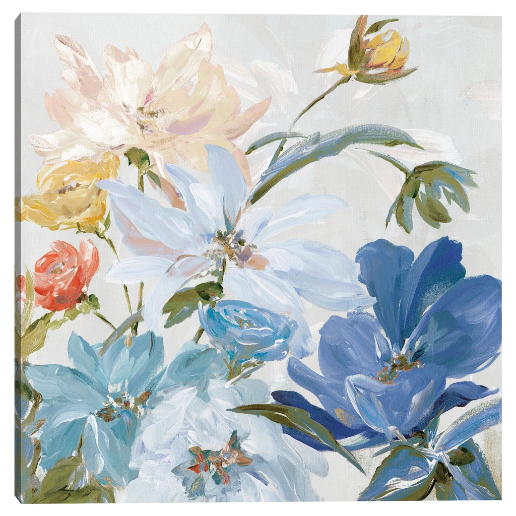 Quiet Miracles by Susan Pepe Canvas Art Print