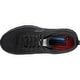 Skechers Men's Work Relaxed Fit Flex Advantage Bendon SR Sneaker Black - Thumbnail 4