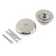 Option Polished Nickel