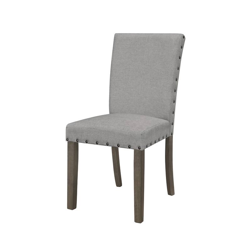 Clinton 7-pieces Dining Table and Chair