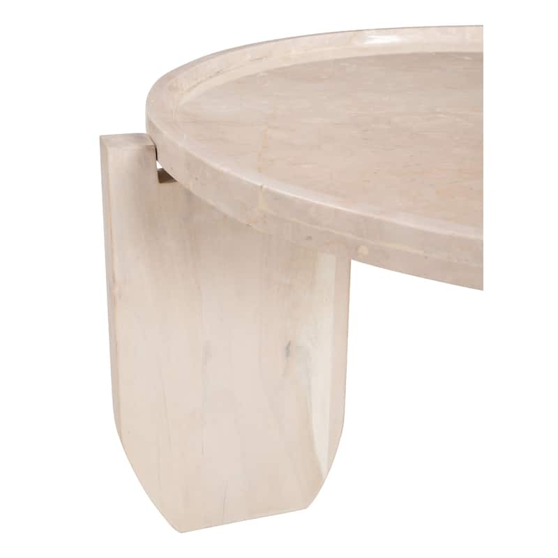 Nador Coffee Table Natural