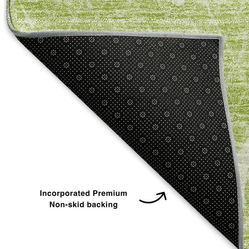 Premium Washable Super Soft Contemporary Mayfield Rug