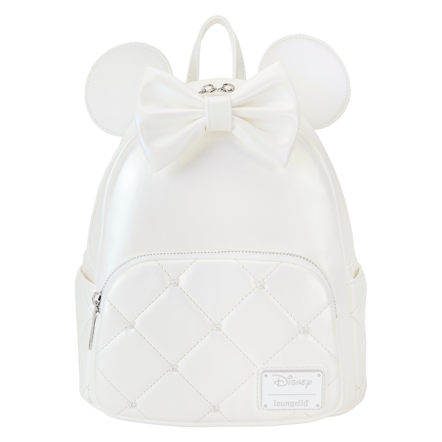 eddie borgo mini backpack white marble Light Weight Small Mini Marble Backpack - Peony