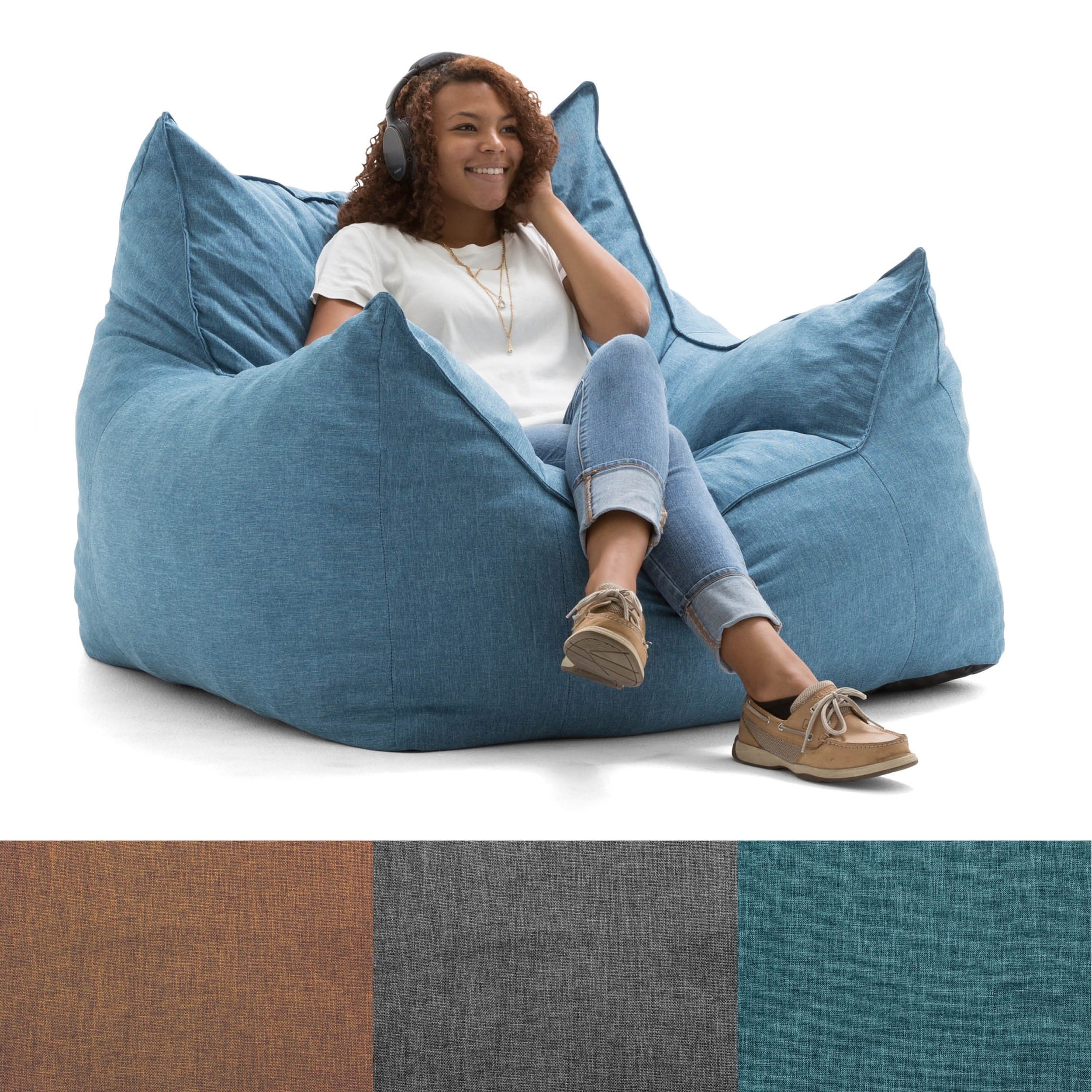 Big joe imperial lounger fuf chair deals