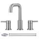 Option Brushed Nickel