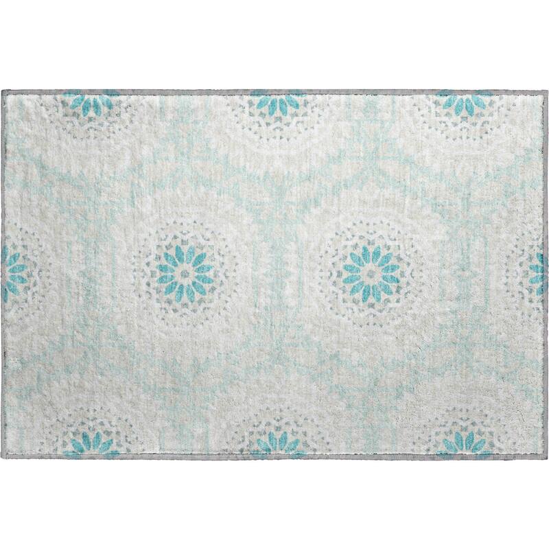 Premium Washable Super Soft Boho Global Mayfield Rug