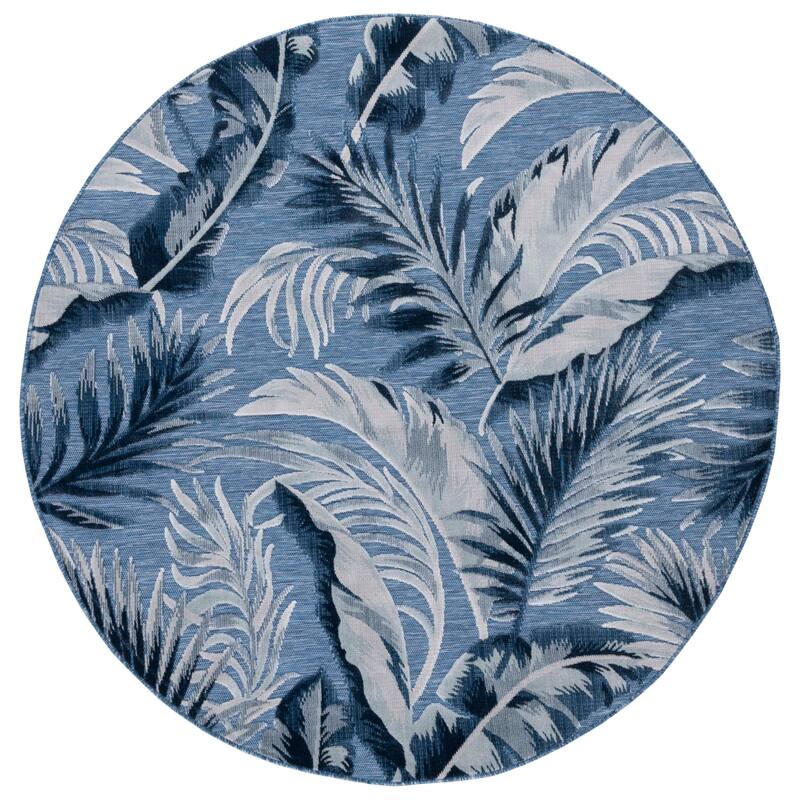 SAFAVIEH Cabana Zhuldyz Indoor/ Outdoor Waterproof Rug