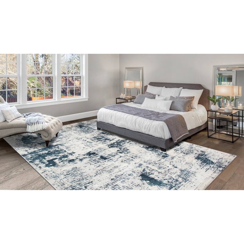 Noori Rug Louis Darcy Abstract Area Rug