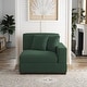 preview thumbnail 105 of 190, Modern Modular Sectional Sofa Corduroy Chaise Lounges