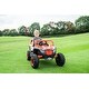 preview thumbnail 11 of 37, 4WD Ride-On UTV Car for Kids, 12V 2-Seat Electric Car with Parental Remote, LED Lights & Music
