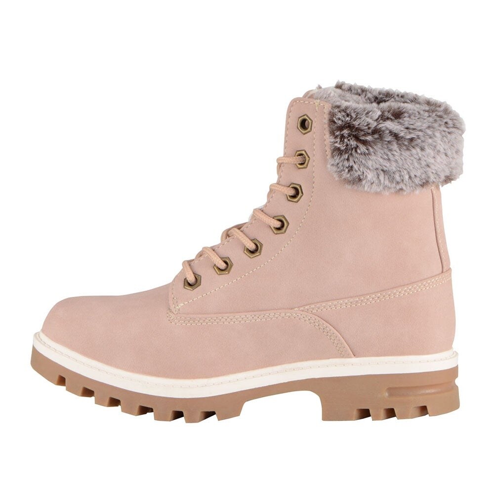 lugz pink boots