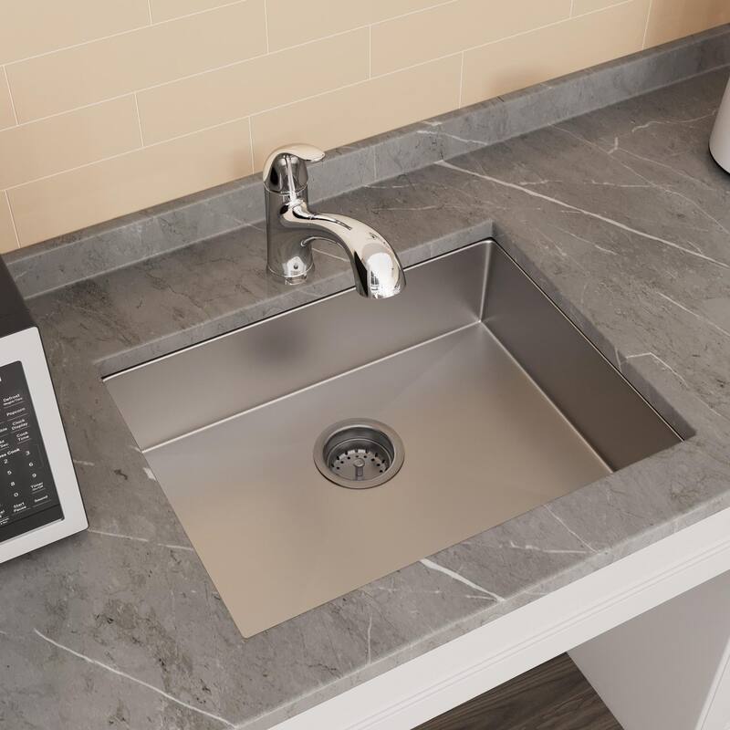 PROFLO PFDM1B2522551 Sault 25" ADA Compliant Drop In Single Basin