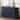 Sofa Tables Vertical Stripe Storage Console Table with 4 Doors and 2 Shelves Floor Standing Cabinet, for Livingroom