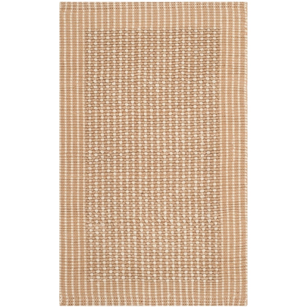 SAFAVIEH Handmade Natural Fiber Mylee Jute Rug