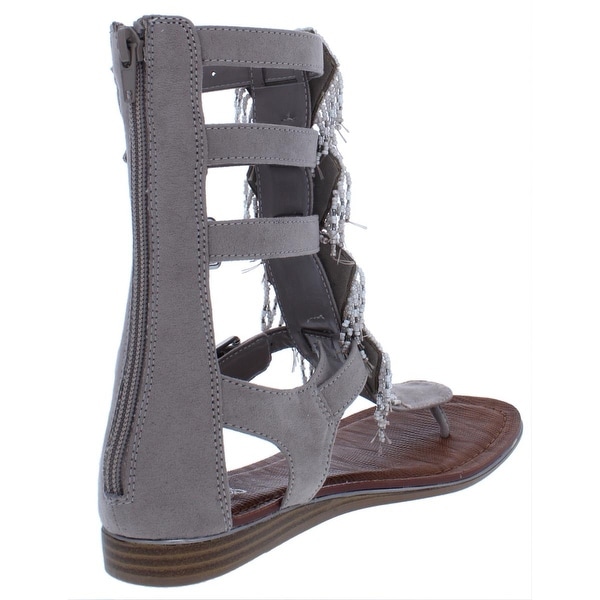 taos gladiator sandal