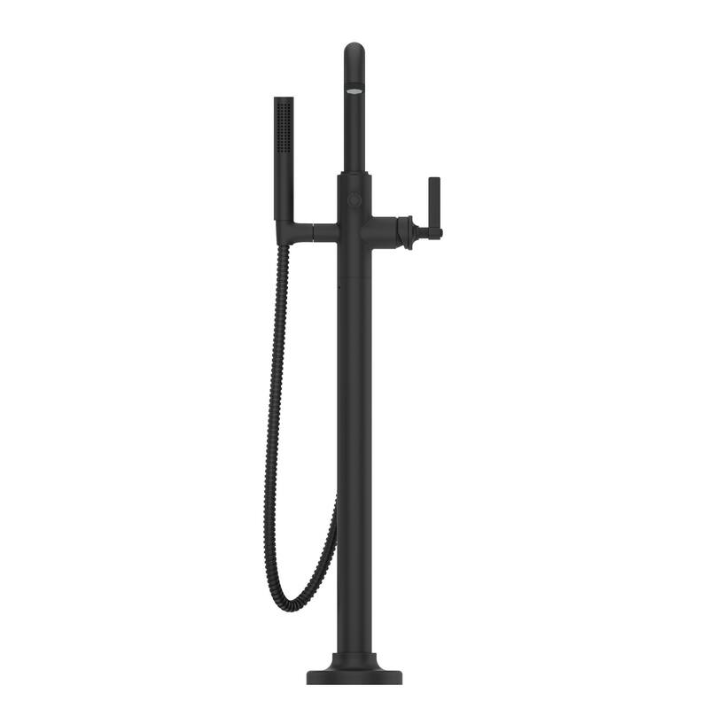 Pfister LG6-1WN Winter Park Floor Mounted Tub Filler with Built-In