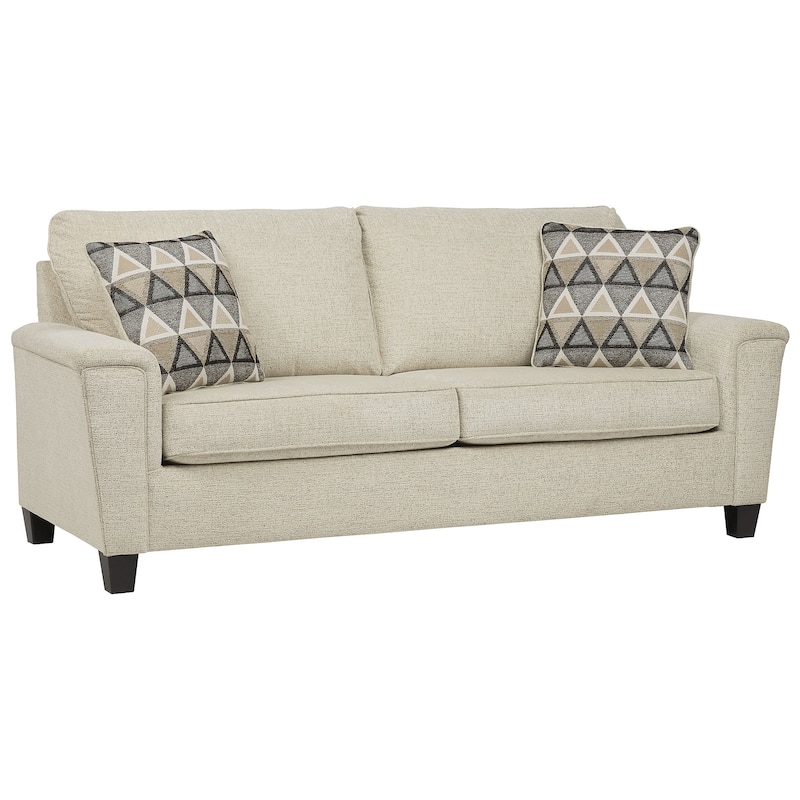 Signature Design by Ashley Abinger Queen Sofa Sleeper - 89" W x 38" D x 39" H