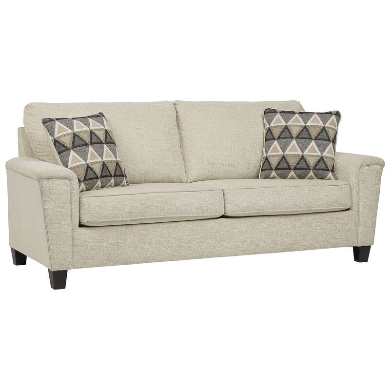Signature Design by Ashley Abinger Sofa - 89" W x 38" D x 39" H
