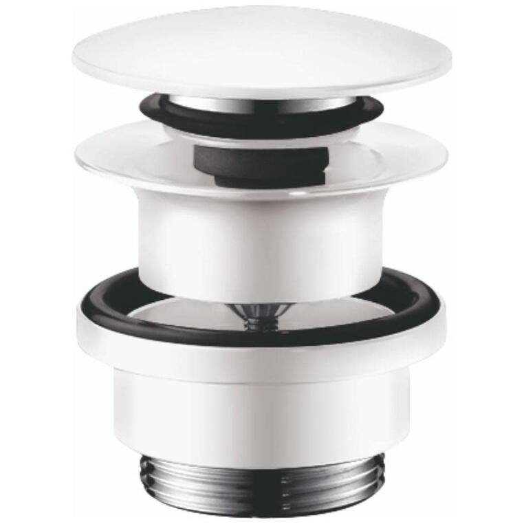 Hansgrohe Bathroom Accessories 1-1/4" Drain Assembly - Less Overflow