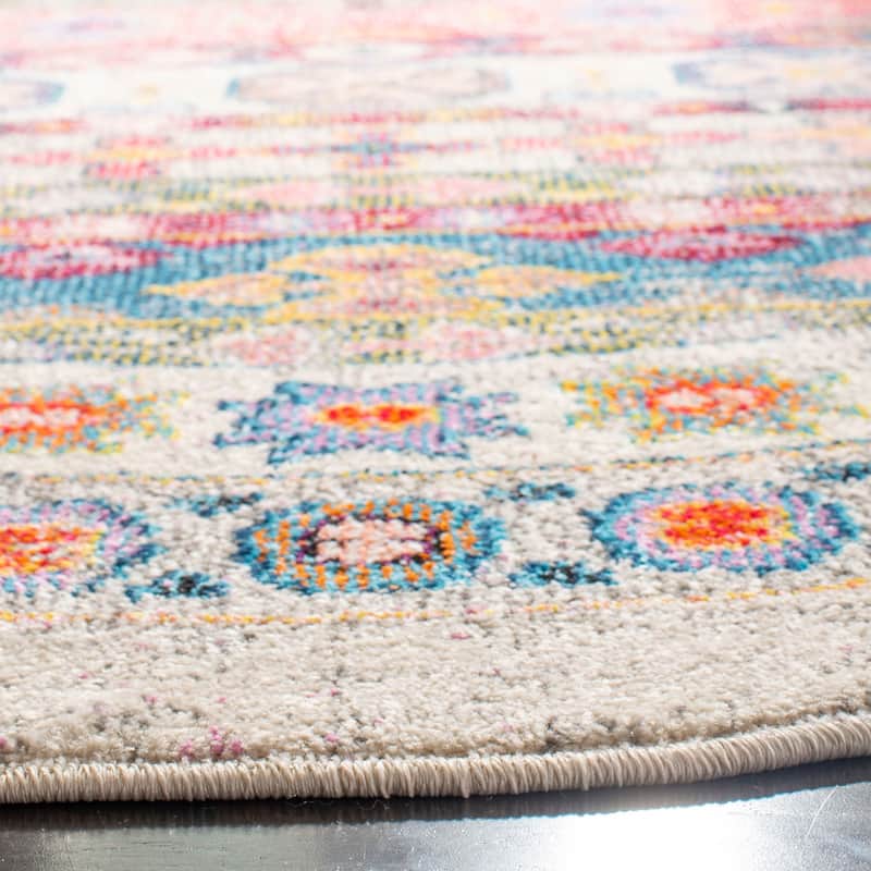 SAFAVIEH Madison Joye Vintage Boho Oriental Rug