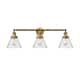 Option Brushed Brass / Seedy