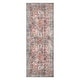 preview thumbnail 5 of 23, World Rug Gallery Traditional Distressed Washable Area Rug