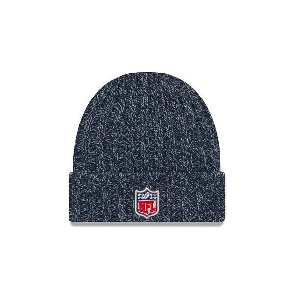 Shop New England Patriots On Field 2018 Td Women S Sport Knit Hat Overstock 31261146