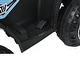 preview thumbnail 72 of 93, Powerful 24V Electric ATV for Big Kids, 2-Seater 4WD 4 Wheeler with LED Lights, Shock Absorbers & Bluetooth Music