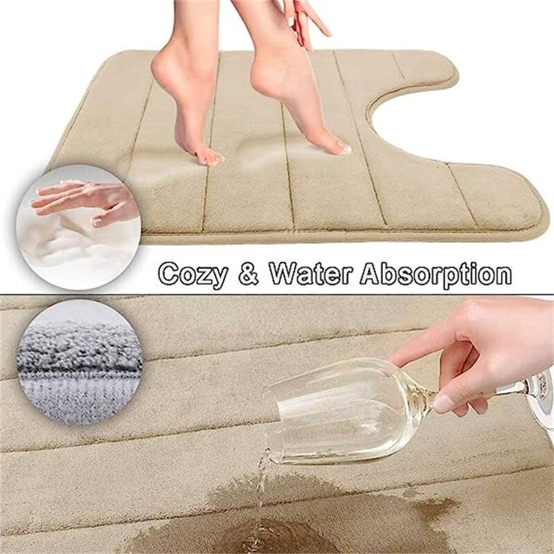 Memory Foam Bath Mat On Sale Bed Bath & Beyond 38230963