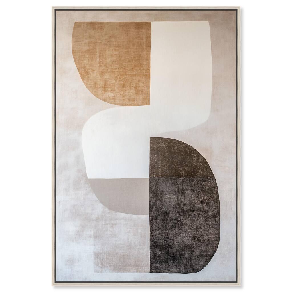 Weimar Echoes III Canvas by Art Remedy