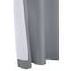preview thumbnail 48 of 53, ThermaLogic Weathermate Insulated Cotton Tab Top Curtain Panel - Pair
